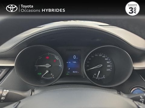 Voitures D'occasion À Vannes | Toyota C-Hr 122H Design 2Wd E-Cvt Rc18