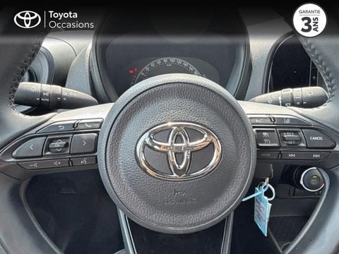 Voitures D'occasion À Lannion | Toyota Aygo X 1.0 Vvt-I 72Ch Dynamic My24
