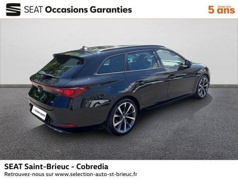 Voitures D'occasion À Saint-Brieuc | Seat Leon St 1.5 Etsi 150Ch Fr Dsg7