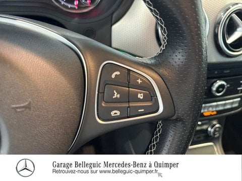 Voitures D'occasion À Quimper | Mercedes-Benz Classe B 200 156Ch Sensation Euro6D-T
