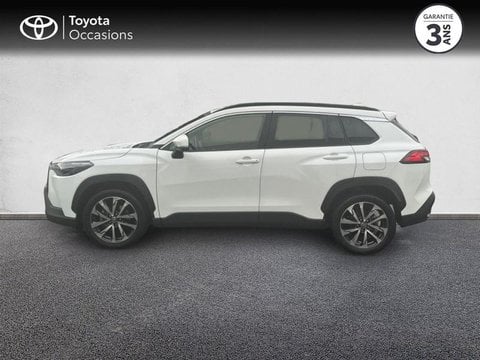 Voitures D'occasion À Belz | Toyota Corolla Cross 1.8 140Ch Design