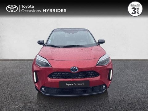 Voitures D'occasion À Pluneret | Toyota Yaris Cross 116H Collection My21