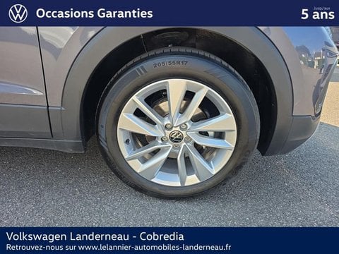 Voitures D'occasion À Landerneau | Volkswagen T-Cross 1.0 Tsi 116Ch Vw Edition