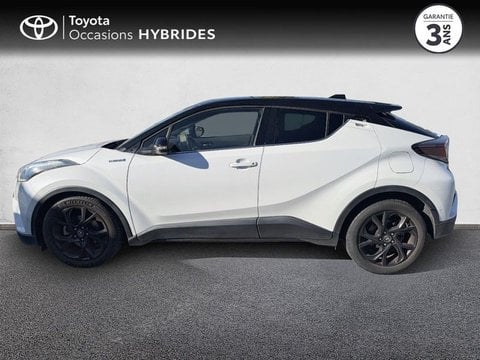 Voitures D'occasion À Concarneau | Toyota C-Hr 122H Graphic 2Wd E-Cvt Rc18