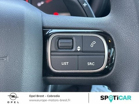 Voitures D'occasion À Brest | Citroën Berlingo M Puretech 130Ch S&S Shine Eat8 E6.D