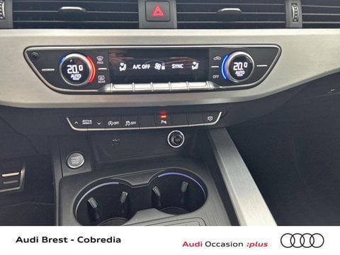Voitures D'occasion À Brest | Audi A4 Avant 2.0 Tdi 150Ch S Line S Tronic 7