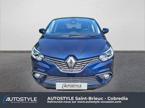 Voitures D'occasion À Yffiniac | Renault Scénic 1.3 Tce 140Ch Fap Intens Bose