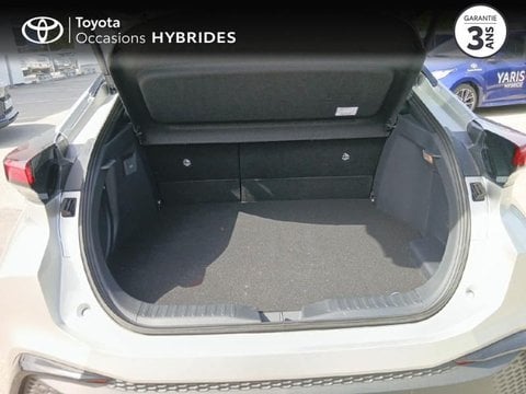 Voitures D'occasion À Ploërmel | Toyota C-Hr 2.0 Hybride Rechargeable 225Ch Collection My26