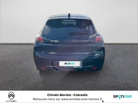 Voitures D'occasion À Saint-Martin-Des-Champs | Peugeot 208 1.2 100Ch Bva S&S Style