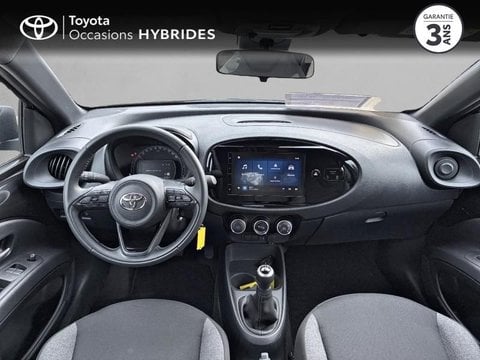 Voitures D'occasion À Quimper | Toyota Aygo X 1.0 Vvt-I 72Ch Dynamic My24