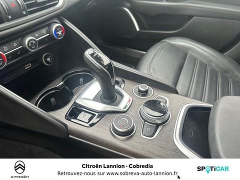 Voitures D'occasion À Lannion | Alfa Romeo Giulia 2.0 Tb 200Ch Ti At8 My21