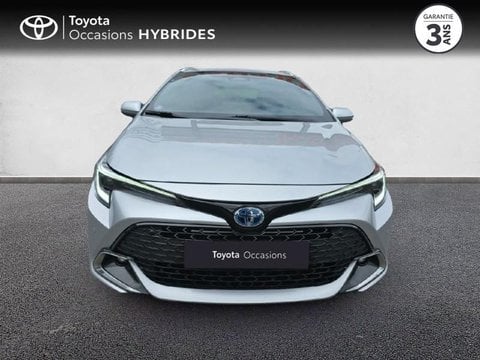 Voitures D'occasion À Brest | Toyota Corolla Touring Spt 2.0 196Ch Design My23