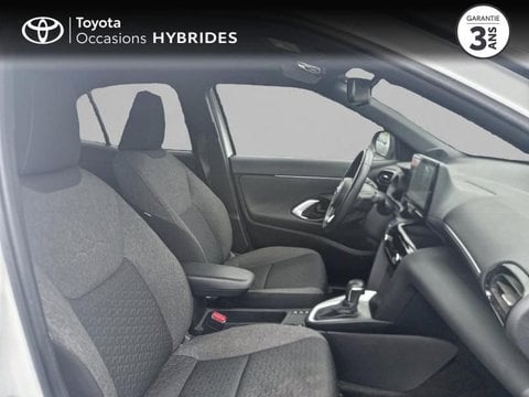Voitures D'occasion À Saint-Martin-Des-Champs | Toyota Yaris Cross 116H Design My22