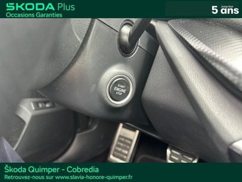 Voitures D'occasion À Quimper | Škoda Octavia Combi 2.0 Tdi 150Ch Sportline Dsg7