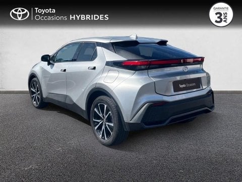 Voitures D'occasion À Plérin | Toyota C-Hr 2.0 Hybride 200Ch Design Ng23