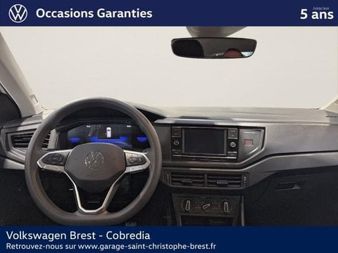 Voitures D'occasion À Brest | Volkswagen Polo 1.0 Tsi 95Ch Polo