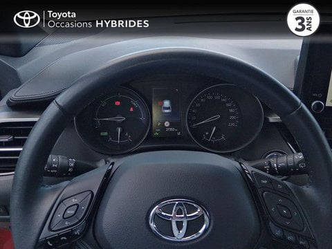 Voitures D'occasion À Lanester | Toyota C-Hr 2.0 Hybride 184Ch Design E-Cvt