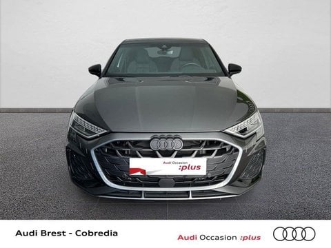 Voitures D'occasion À Brest | Audi A3 Sportback 45 Tfsi E 272Ch Phev S Line S Tronic 6