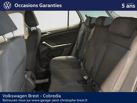 Voitures D'occasion À Brest | Volkswagen T-Cross 1.0 Tsi 110Ch United Dsg7