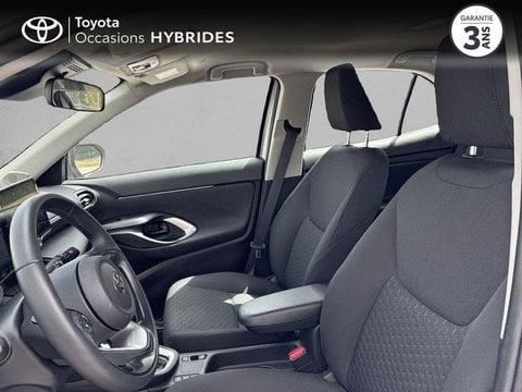 Voitures D'occasion À Quimper | Toyota Yaris Cross 116H Dynamic My25