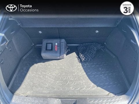 Voitures D'occasion À Vannes | Toyota C-Hr 122H Edition 2Wd E-Cvt My20