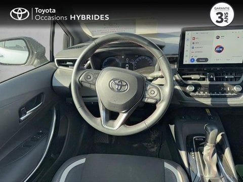 Voitures D'occasion À Concarneau | Toyota Corolla 1.8 140Ch Gr Sport My23