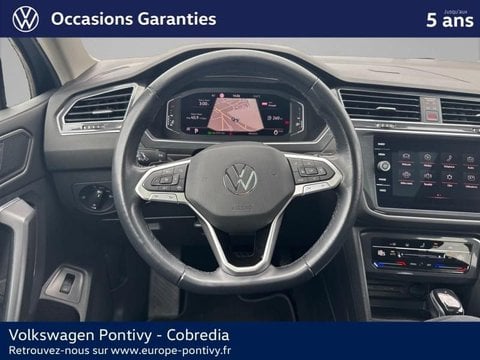 Voitures D'occasion À Pontivy | Volkswagen Tiguan Allspace 2.0 Tdi 150Ch Life Plus Dsg7