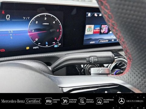 Voitures D'occasion À Saint-Grégoire | Mercedes-Benz Cla Shooting Brake 220 D 190Ch Amg Line 8G...