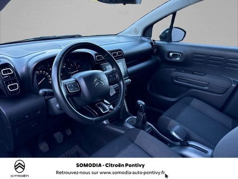 Voitures D'occasion À Saint-Thuriau | Citroën C3 Aircross Puretech 82Ch Feel