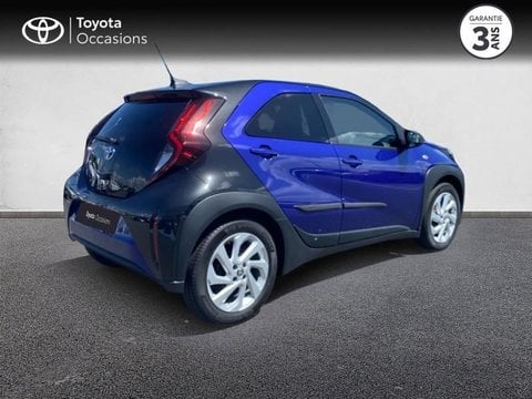 Voitures D'occasion À Vannes | Toyota Aygo X 72Ch Design S-Cvt