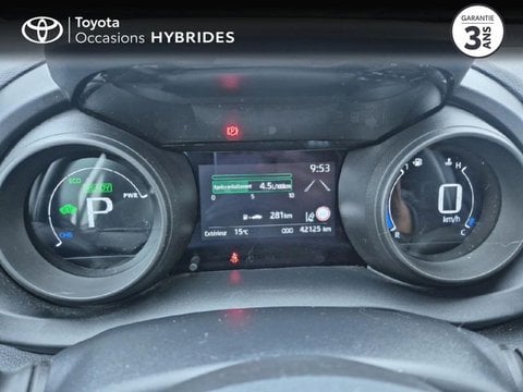 Voitures D'occasion À Vannes | Toyota Yaris Cross 116H Dynamic My22