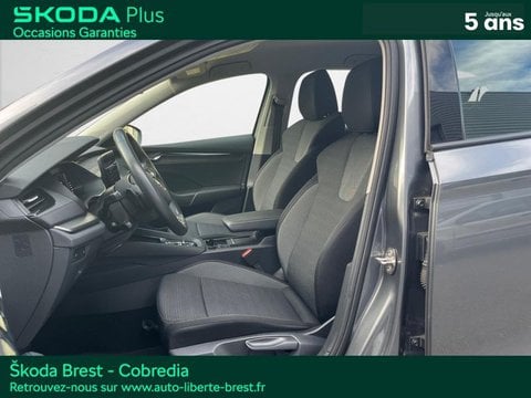 Voitures D'occasion À Brest | Škoda Octavia Combi 2.0 Tdi 150Ch Business Dsg7
