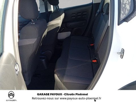 Voitures D'occasion À Ploërmel | Citroën C3 Puretech 82Ch Graphic S&S E6.D