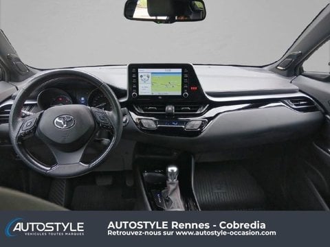 Voitures D'occasion À La Mézière | Toyota C-Hr 122H Gr-Sport 2Wd E-Cvt My20
