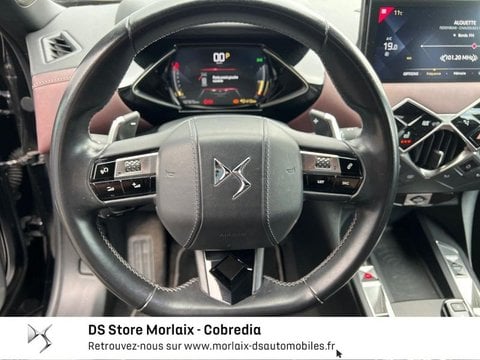 Voitures D'occasion À Saint-Martin-Des-Champs | Ds Ds 3 Crossback Puretech 155Ch La Première Au...
