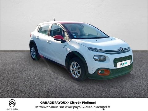 Voitures D'occasion À Ploërmel | Citroën C3 Puretech 82Ch Graphic S&S E6.D