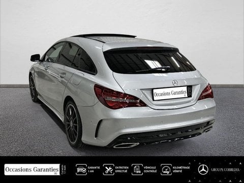 Voitures D'occasion À Caudan | Mercedes-Benz Cla 200 D Fascination 7G-Dct Euro6C
