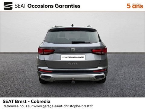 Voitures D'occasion À Brest | Seat Ateca 1.5 Tsi 150Ch Start&Stop Xperience Dsg7
