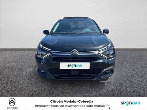 Voitures D'occasion À Saint-Martin-Des-Champs | Citroën C4 Puretech 130Ch S&S Shine Eat8