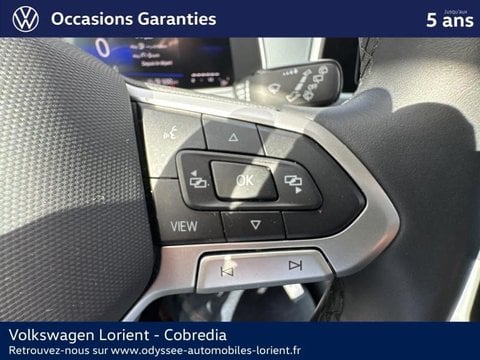 Voitures D'occasion À Lanester | Volkswagen T-Roc 1.0 Tsi 116Ch Life