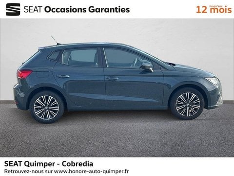 Voitures D'occasion À Quimper | Seat Ibiza 1.0 Tsi 95Ch Copa