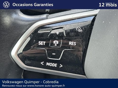 Voitures D'occasion À Quimper | Volkswagen Id.3 204Ch Pro Performance 58 Kwh Active