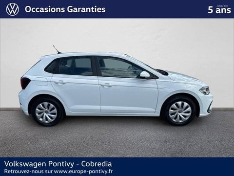 Voitures D'occasion À Pontivy | Volkswagen Polo 1.0 Mpi 80Ch Polo