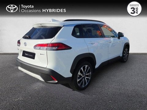 Voitures D'occasion À Brest | Toyota Corolla Cross 1.8 140Ch Design My23