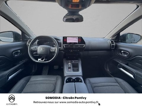 Voitures D'occasion À Loudeac | Citroën C5 Aircross 1.5 Bluehdi 130Ch Max Boite Automatique
