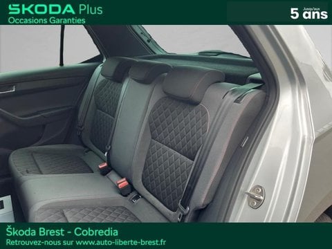 Voitures D'occasion À Brest | Škoda Fabia 1.0 Tsi 95Ch Monte Carlo Euro6D-T