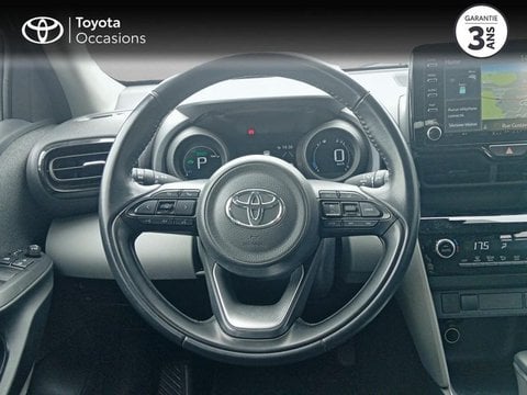 Voitures D'occasion À Brest | Toyota Yaris Cross 116H Dynamic Business + Programme Beyond Zero A...