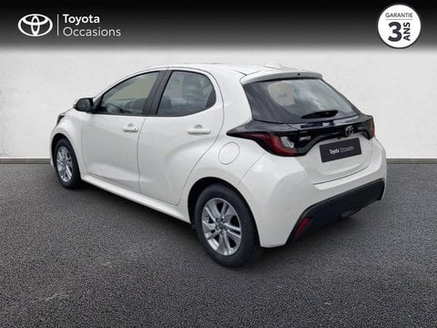 Voitures D'occasion À Plérin | Toyota Yaris 120 Vvt-I Dynamic Business 5P Mc24