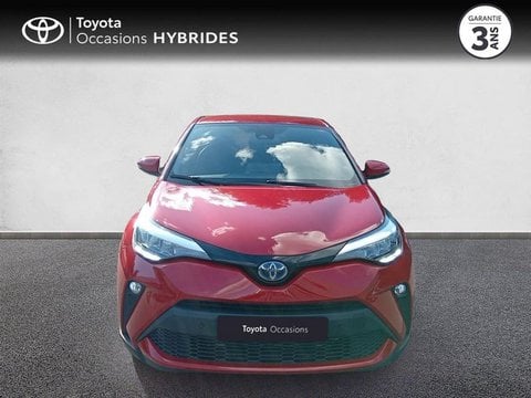 Voitures D'occasion À Lanester | Toyota C-Hr 2.0 Hybride 184Ch Design E-Cvt