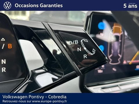 Voitures D'occasion À Pontivy | Volkswagen Id.3 204Ch Pro S 77 Kwh